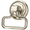 BRIZO Rook Drawer Knob — Polished Nickel