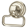BRIZO Rook Drawer Knob — Polished Nickel