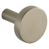 BRIZO Odin Drawer Knob — Brushed Nickel