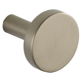 BRIZO Odin Drawer Knob — Brushed Nickel