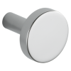 BRIZO Odin Drawer Knob — Chrome
