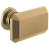 BRIZO Invari Drawer Knob — Luxe Gold