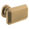 BRIZO Invari Drawer Knob — Luxe Gold