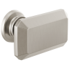 BRIZO Invari Drawer Knob — Luxe Nickel