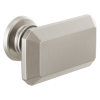 BRIZO Invari Drawer Knob — Luxe Nickel
