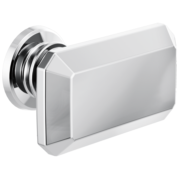 BRIZO Invari Drawer Knob — Chrome