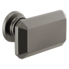 BRIZO Invari Drawer Knob — Luxe Steel