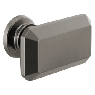BRIZO Invari Drawer Knob — Luxe Steel