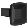 BRIZO Vettis Drawer Knob — Matte Black