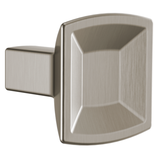 BRIZO Vettis Drawer Knob — Luxe Nickel