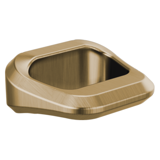BRIZO Levoir Drawer Knob — Luxe Gold