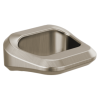 BRIZO Levoir Drawer Knob — Luxe Nickel