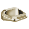 BRIZO Levoir Drawer Knob — Polished Nickel