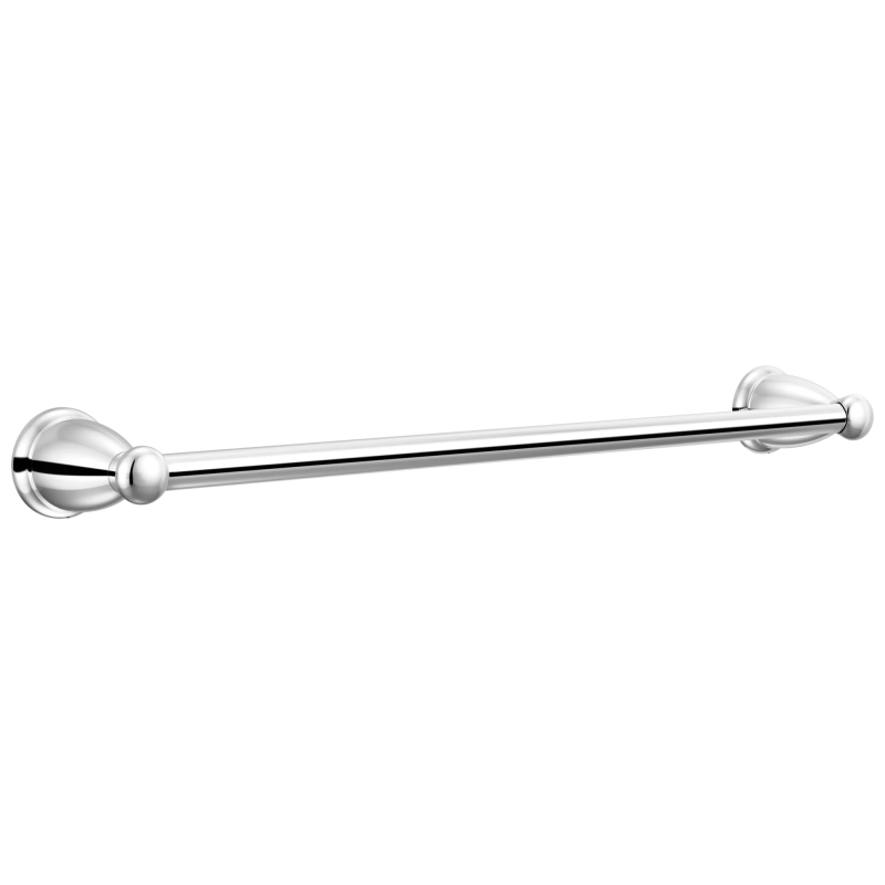 DELTA Foundations 18" Towel Bar — Chrome