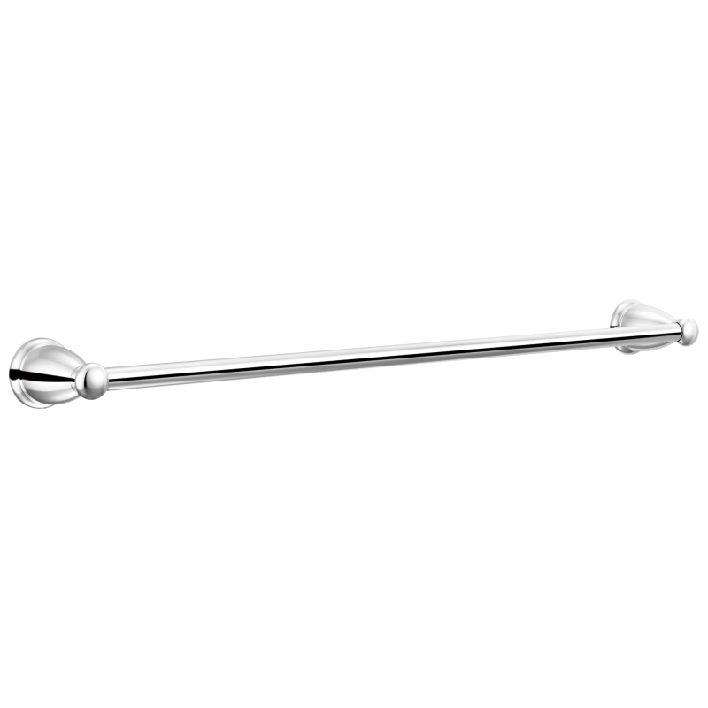 DELTA Foundations 24" Towel Bar — Chrome