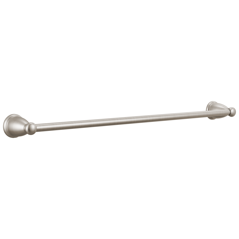 DELTA Foundations 24" Towel Bar — Stainless