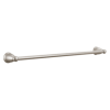 DELTA Foundations 24" Towel Bar — Stainless