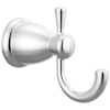 DELTA Foundations Robe Hook — Chrome
