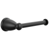 DELTA Foundations Tissue Holder — Matte Black