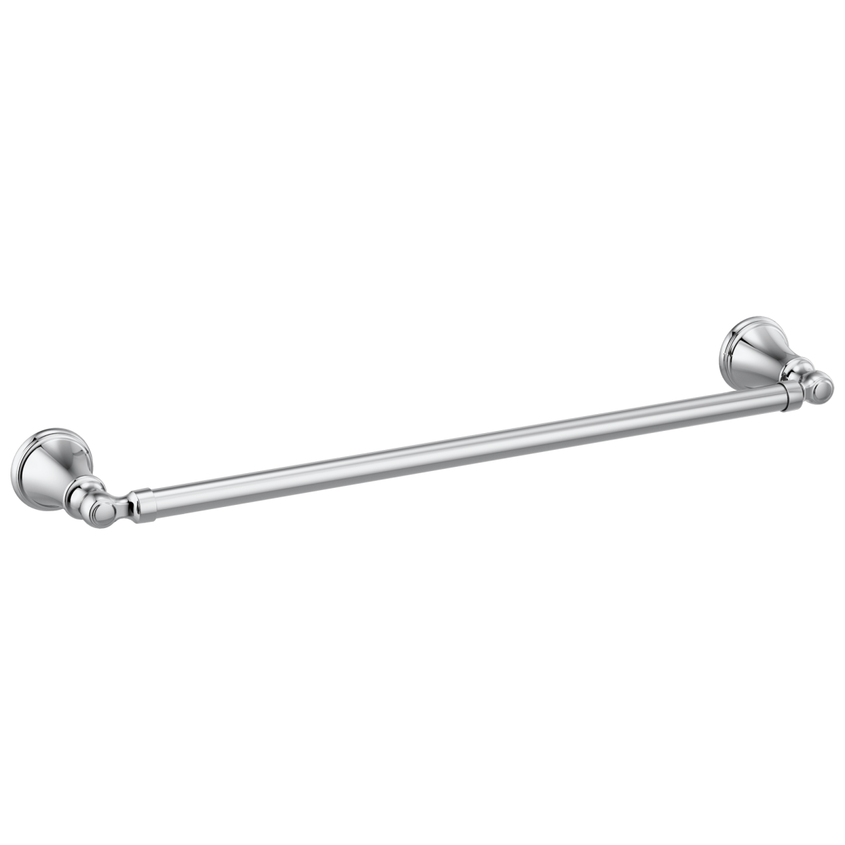 DELTA Woodhurst 18" Towel Bar — Chrome