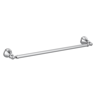 DELTA Woodhurst 18" Towel Bar — Chrome