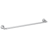 DELTA Woodhurst 24" Towel Bar — Chrome
