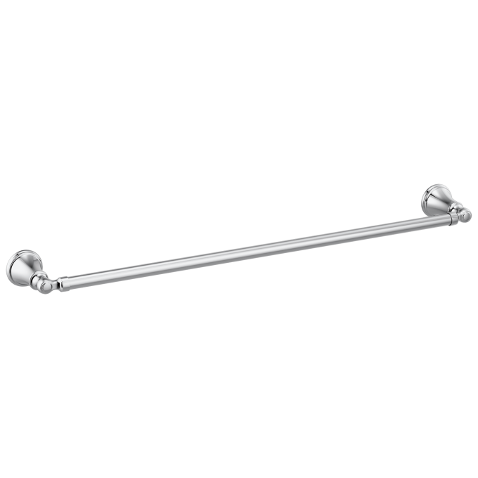 DELTA Woodhurst 24" Towel Bar — Chrome