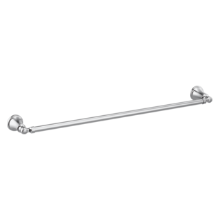DELTA Woodhurst 24" Towel Bar — Chrome