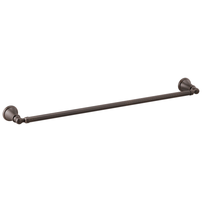 DELTA Woodhurst Towel Bar - 24" — Venetian Bronze