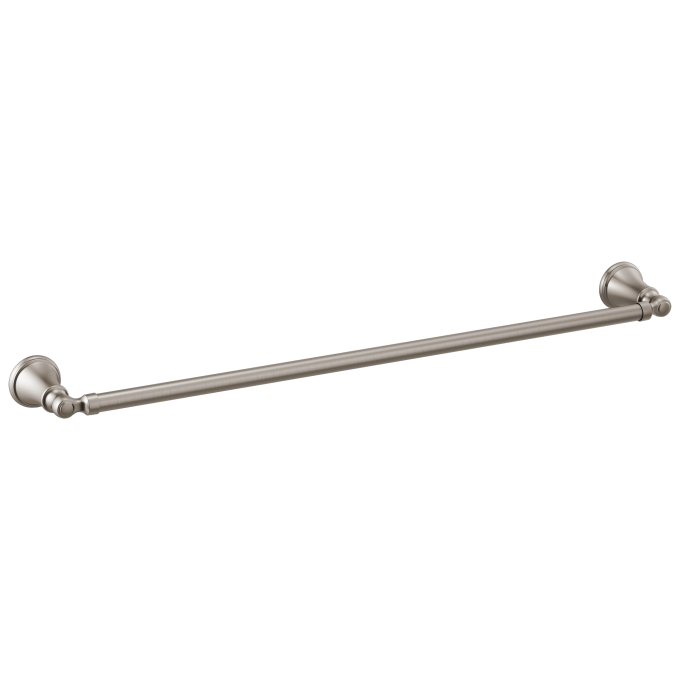 DELTA Woodhurst Towel Bar - 24" — Stainless