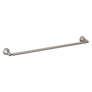 DELTA Woodhurst Towel Bar - 24" — Stainless