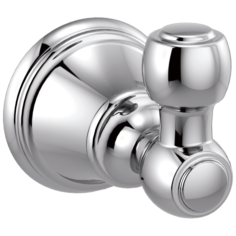 DELTA Woodhurst Robe Hook — Chrome