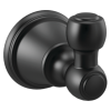 DELTA Woodhurst Robe Hook — Matte Black
