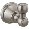 DELTA Woodhurst Robe Hook — Stainless