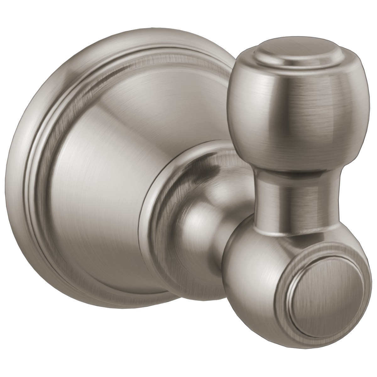 DELTA Woodhurst Robe Hook — Stainless