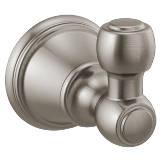 DELTA Woodhurst Robe Hook — Stainless