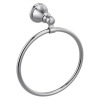 DELTA Woodhurst Towel Ring — Chrome