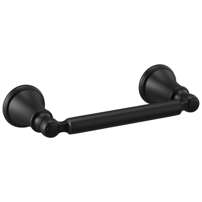 DELTA Woodhurst Tissue Holder — Matte Black