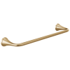 DELTA Kayra 18" Towel Bar — Champagne Bronze