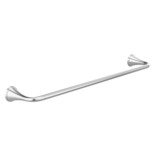 DELTA Kayra Towel Bar — Chrome