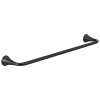 DELTA Kayra Towel Bar — Matte Black