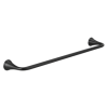 DELTA Kayra Towel Bar — Matte Black
