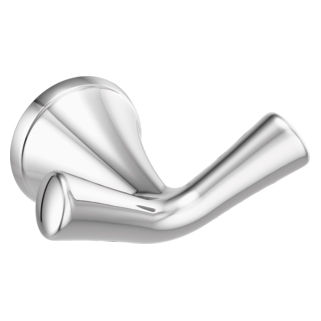 DELTA Kayra Robe Hook — Chrome