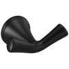 DELTA Kayra Robe Hook — Matte Black