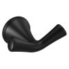 DELTA Kayra Robe Hook — Matte Black