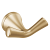 DELTA Kayra Robe Hook — Champagne Bronze
