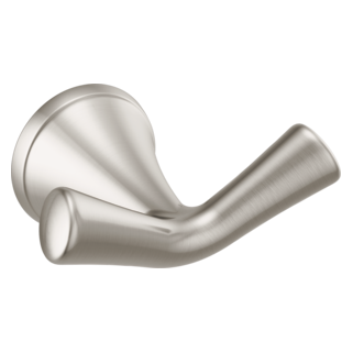 DELTA Kayra Robe Hook — Stainless