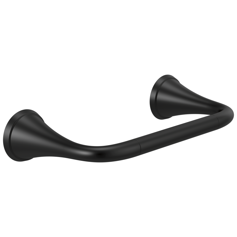 DELTA Kayra Tissue Holder — Matte Black