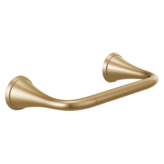 DELTA Kayra Tissue Holder — Champagne Bronze
