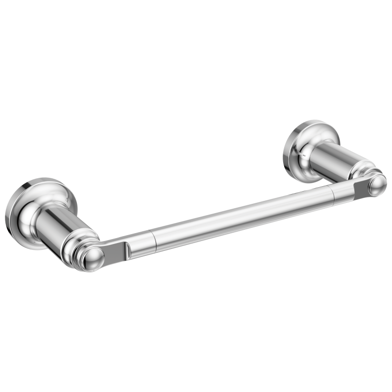DELTA Saylor 8" Towel Bar — Chrome